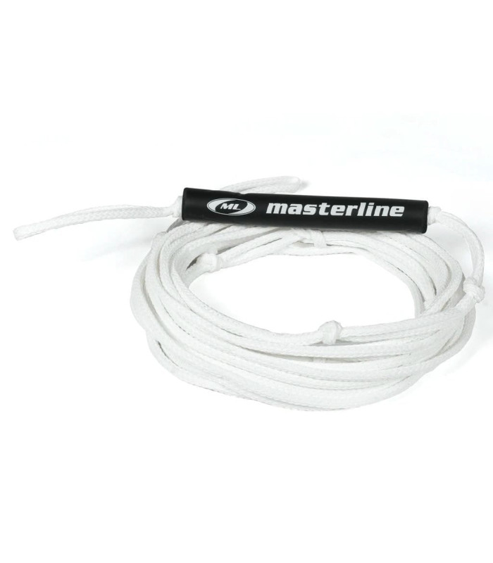 Masterline 14.5m Poly-E Trick Main Water Ski Rope (12m,1m,1m,.5m)