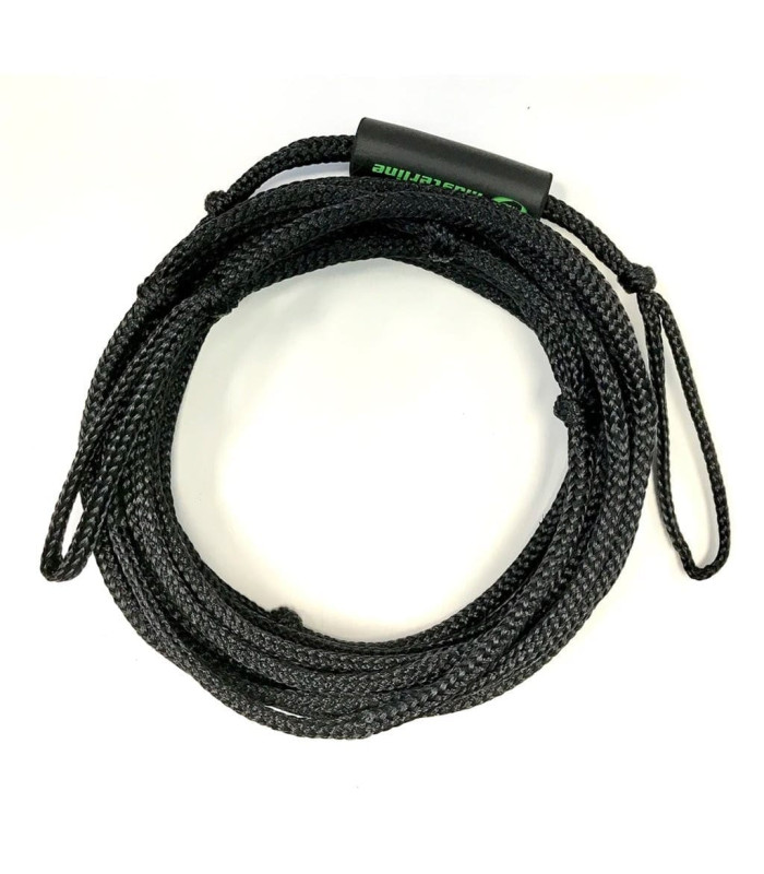 Masterline 14.5m Poly-E Trick Main Water Ski Rope (12m,1m,1m,.5m)