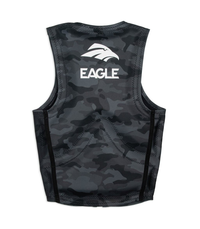 Masterline Men's Eagle Camo Vest