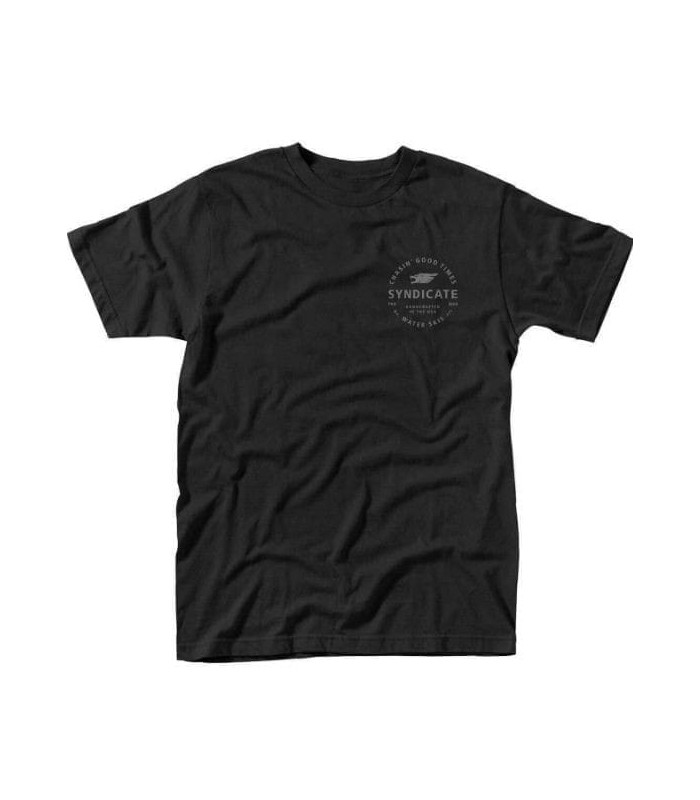 HO Sports Syndicate Good Times Mens Tshirt Black