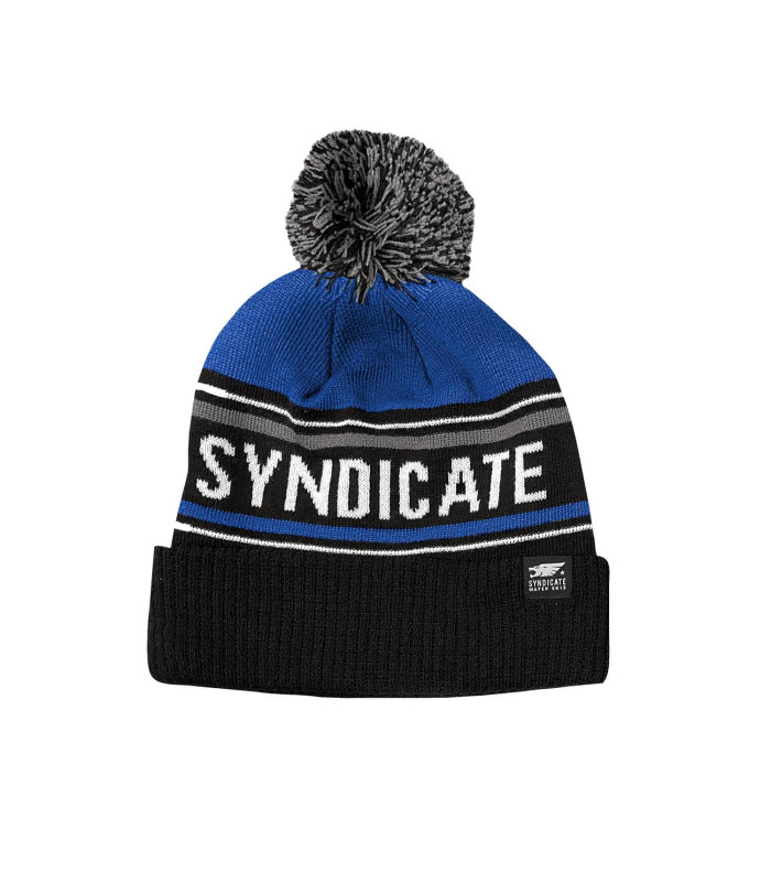 HO Sports Syndicate Pom-Pom Beanie Navy
