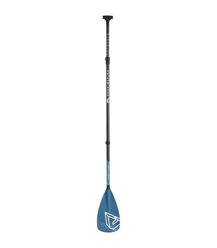 Aqua Marina Carbon Guide - Carbon/Fiberglass SUP Paddle