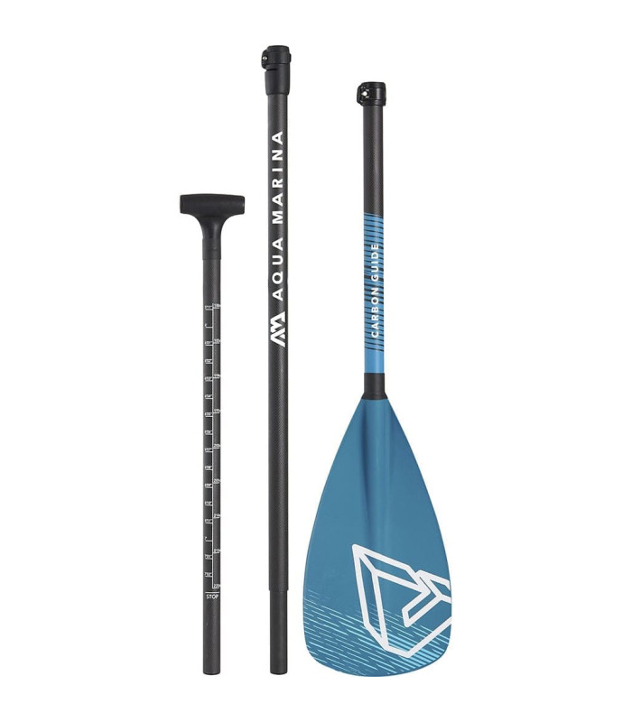 Aqua Marina Carbon Guide - Carbon/Fiberglass SUP Paddle