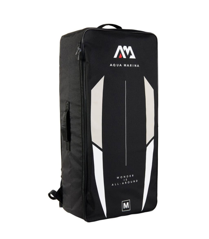 Aqua Marina Premium Zip Backpack for iSUP-M