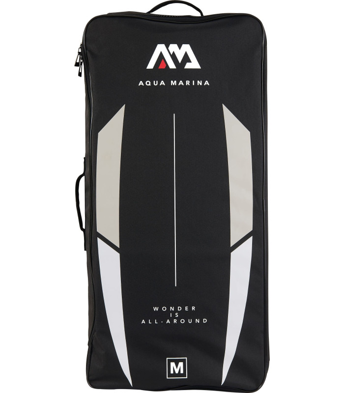 Aqua Marina Premium Zip Backpack for iSUP-M