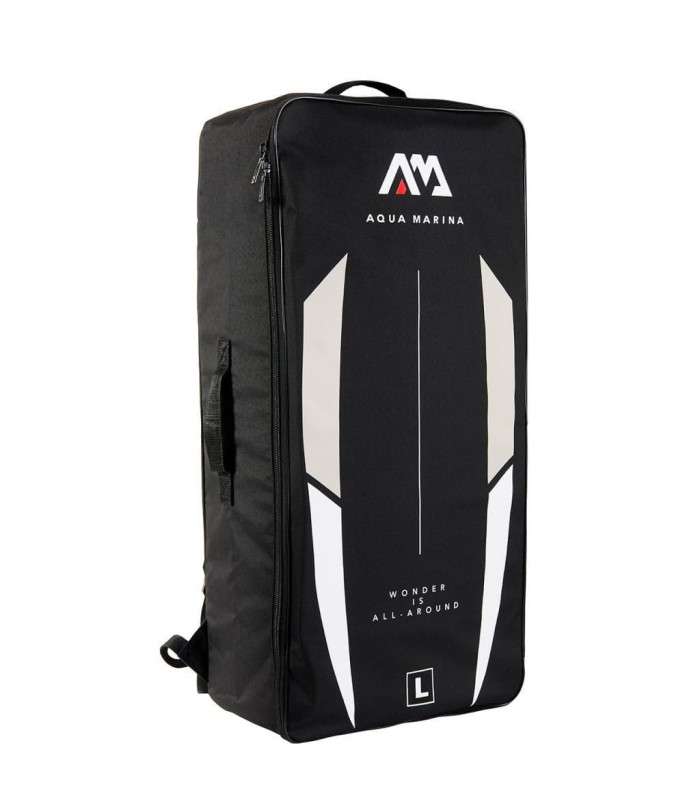 Aqua Marina Premium Zip Backpack for iSUP-L