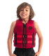 Jobe Neoprene Vest Kids Red