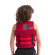 Jobe Neoprene Vest Kids Red