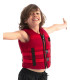 Jobe Neoprene Vest Kids Red