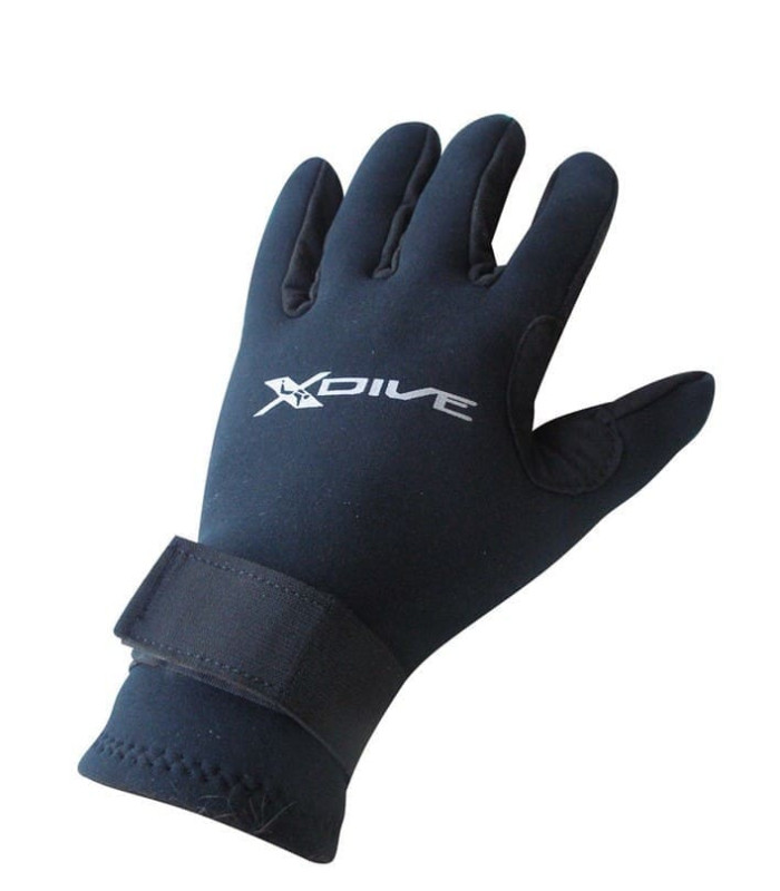 XDive Amara Gloves Black