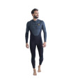 Jobe Perth 3/2mm Chestzipper Wetsuit Men Gray