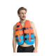 jobe Rental Life Vest Orange Blue