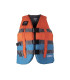 jobe Rental Life Vest Orange Blue