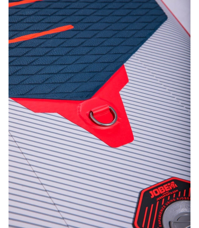 Jobe Yarra 10.6 SUP Board Package Red