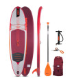 Jobe Mira 10.0 Inflatable Paddle Board Package