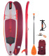 Jobe Mira 10.0 Inflatable Paddle Board Package