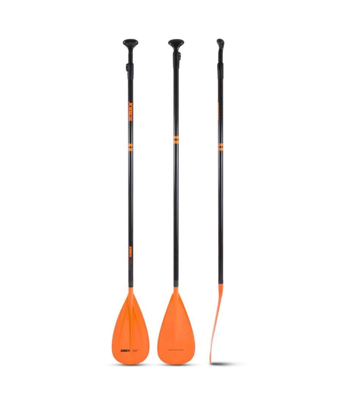 Jobe Fusion Stick SUP Paddle Orange 3-piece
