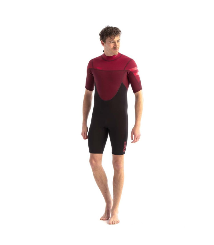 Jobe Perth Shorty 3/2mm Wetsuit Men Red