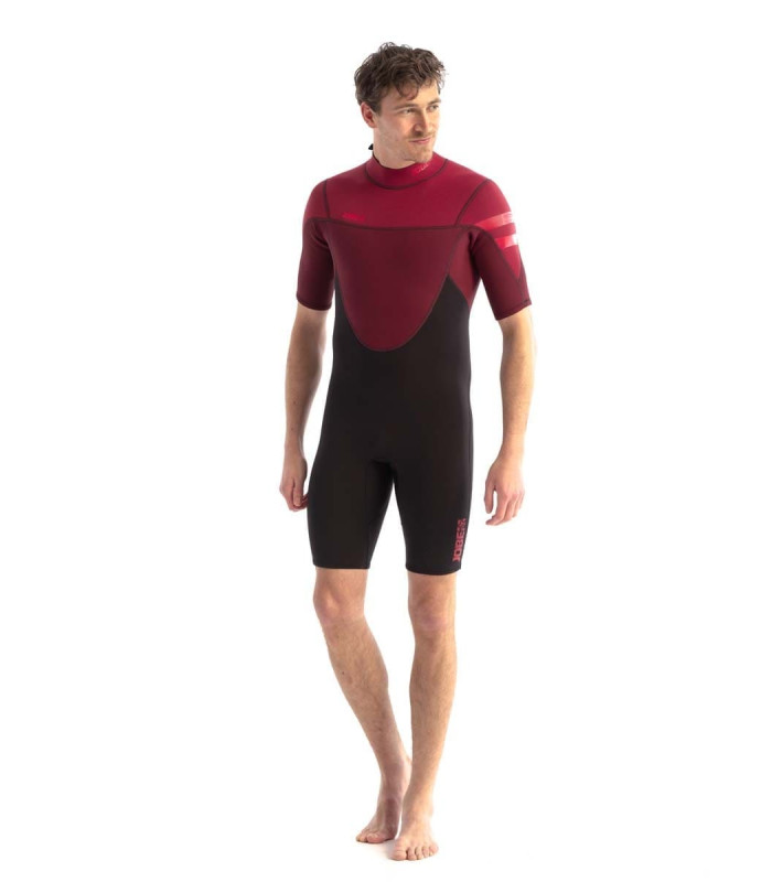 Jobe Perth Shorty 3/2mm Wetsuit Men Red