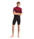 Jobe Perth Shorty 3/2mm Wetsuit Men Red