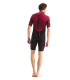 Jobe Perth Shorty 3/2mm Wetsuit Men Red