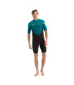 Jobe Perth Shorty 3/2mm Wetsuit Men Teal