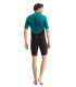 Jobe Perth Shorty 3/2mm Wetsuit Men Teal