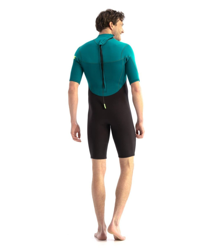 Jobe Perth Shorty 3/2mm Wetsuit Men Teal