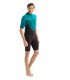 Jobe Perth Shorty 3/2mm Wetsuit Men Teal