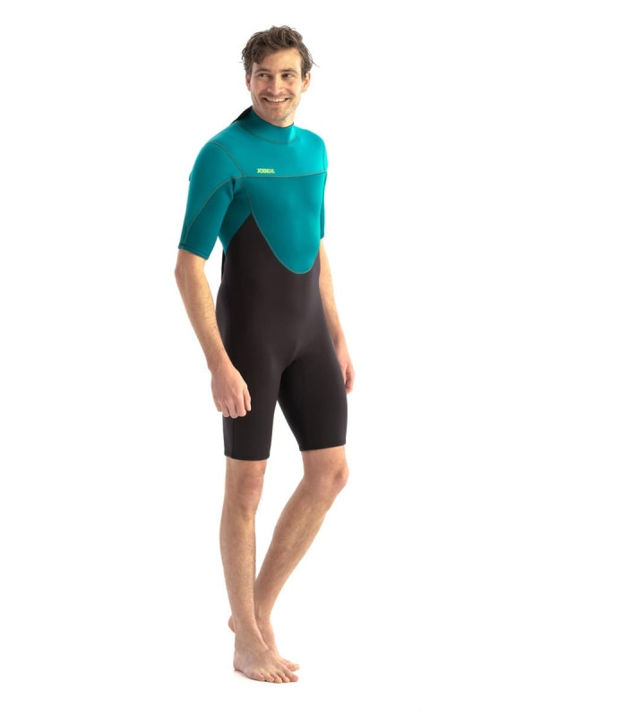 Jobe Perth Shorty 3/2mm Wetsuit Men Teal