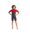 Jobe Boston 2mm Shorty Wetsuit Kids Red
