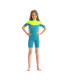 Jobe Boston 2mm Shorty Wetsuit Kids Teal