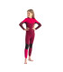 Jobe Boston 3/2mm Wetsuit Kids Hot Pink