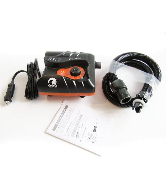 SCK Ηλεκτρική Τρόμπα για SUP - φουσκώνει έως 16psi