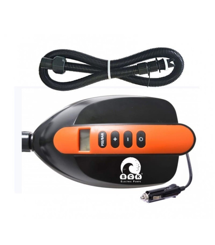 SCK Ηλεκτρική Τρόμπα για SUP - φουσκώνει έως 20psi