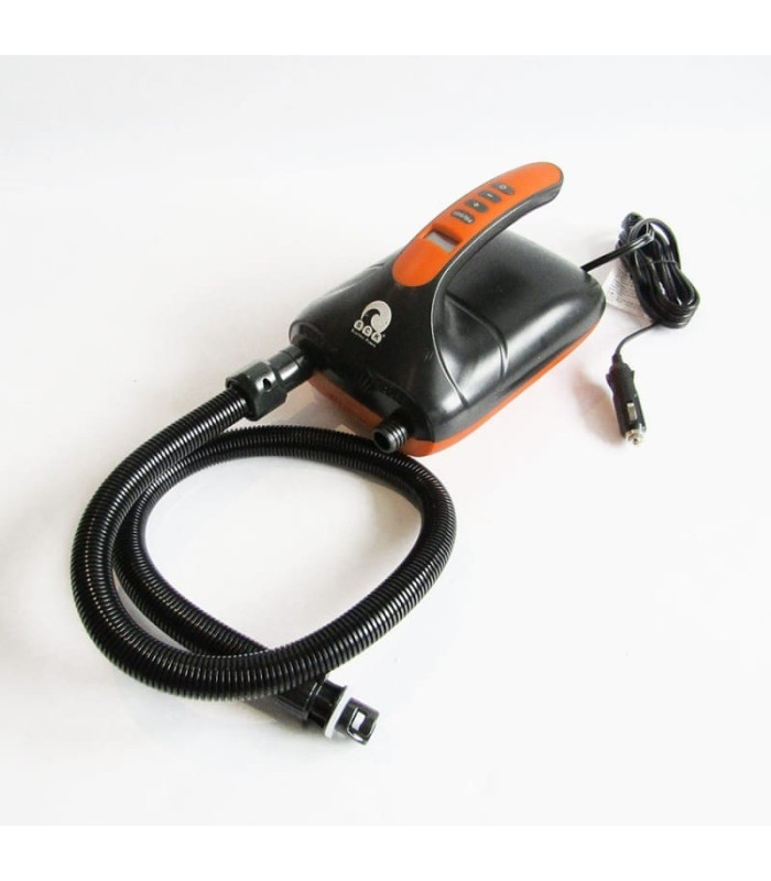 SCK Ηλεκτρική Τρόμπα διπλής ενεργείας για SUP - φουσκώνει έως 20psi