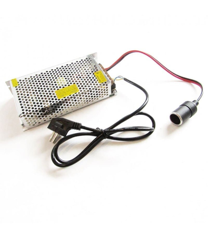 Current transformer with 12V output for electric SUP pump