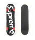 Fish Skateboard 31'' Supreme