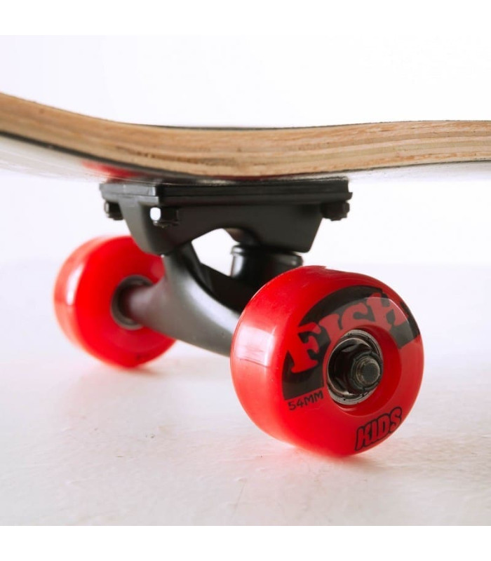 Fish Skateboard 31'' Supreme