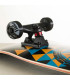 Fish Skateboard 31'' The Eye