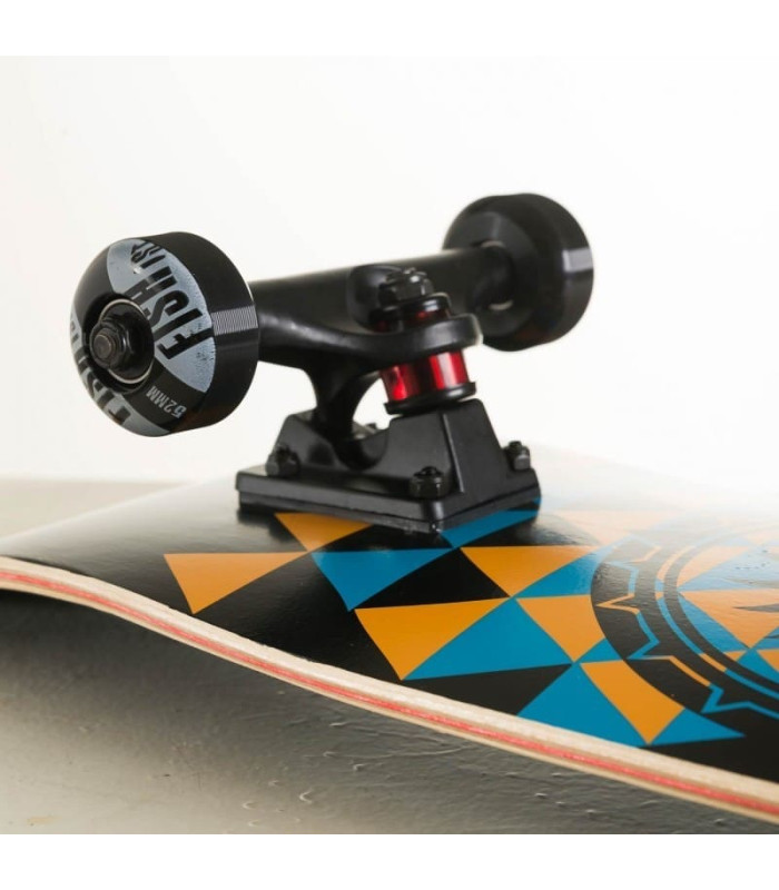 Fish Skateboard 31'' The Eye