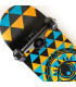 Fish Skateboard 31'' The Eye