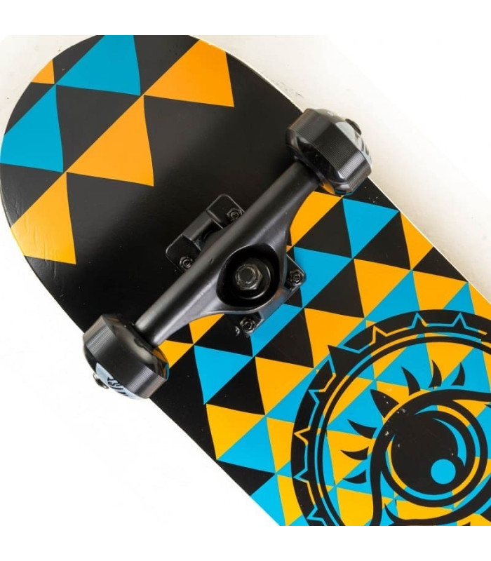 Fish Skateboard 31'' The Eye