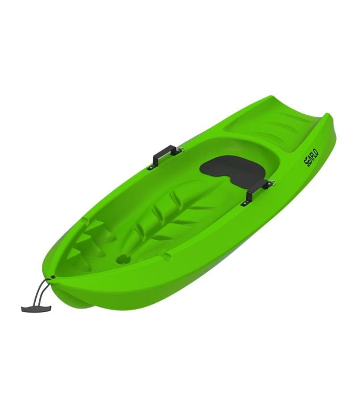 Seaflo KID - Μονοθέσιο παιδικό καγιάκ με παιδικό κουπί