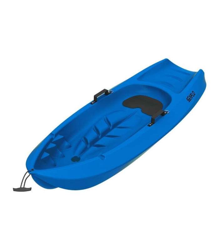 Seaflo KID - Μονοθέσιο παιδικό καγιάκ με παιδικό κουπί