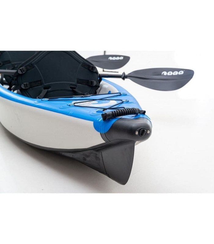 SCK VELOCE 15’5” Φουσκωτό διθέσιο καγιάκ full drop-stitch