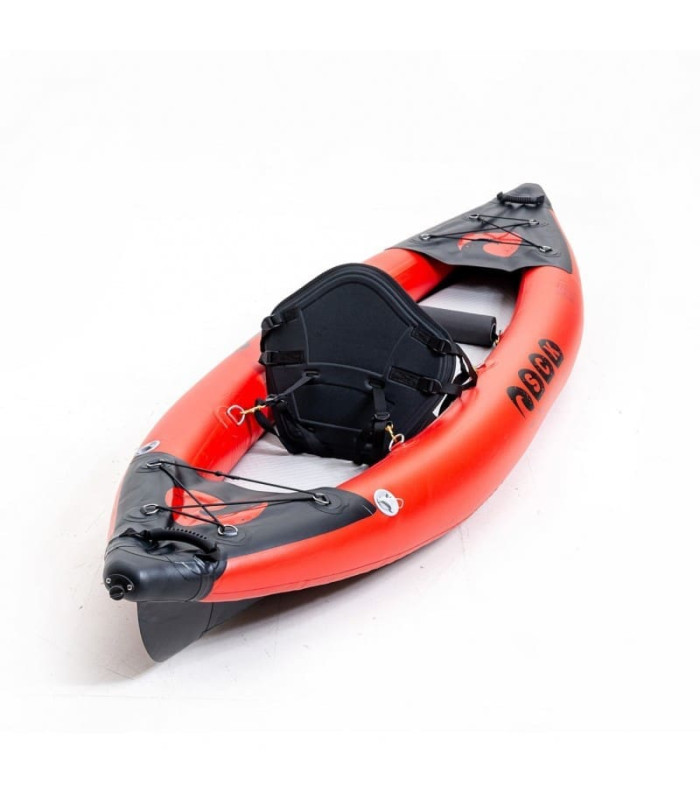 SCK NAVALE 1 Φουσκωτό μονοθέσιο καγιάκ με drop-stitch πάτο