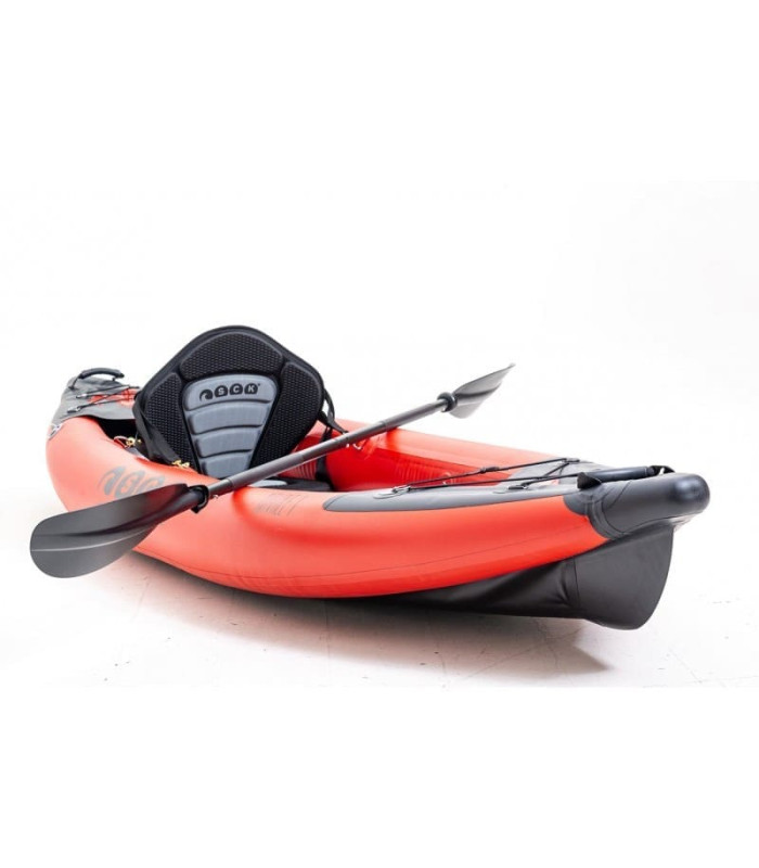 SCK NAVALE 1 Φουσκωτό μονοθέσιο καγιάκ με drop-stitch πάτο