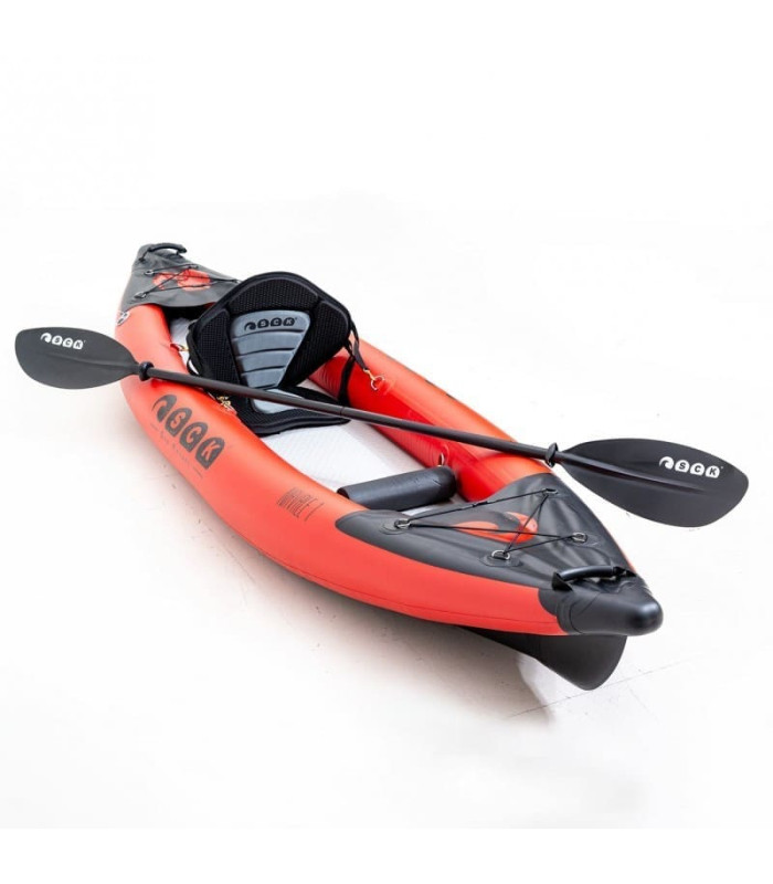 SCK NAVALE 1 Φουσκωτό μονοθέσιο καγιάκ με drop-stitch πάτο