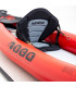 SCK NAVALE 1 Φουσκωτό μονοθέσιο καγιάκ με drop-stitch πάτο